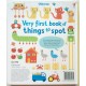 Usborne - Very First Book of Things to Spot